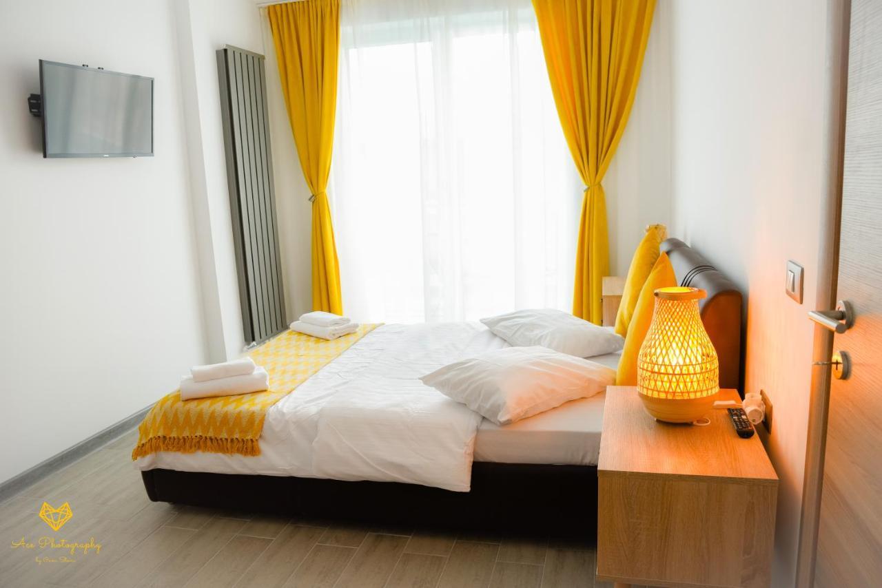 Ace Aparthotel Pool & Spa Mamaia Nord Năvodari المظهر الخارجي الصورة