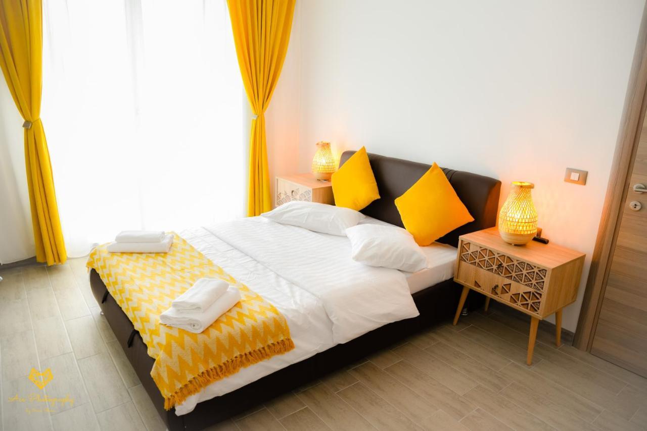 Ace Aparthotel Pool & Spa Mamaia Nord Năvodari المظهر الخارجي الصورة