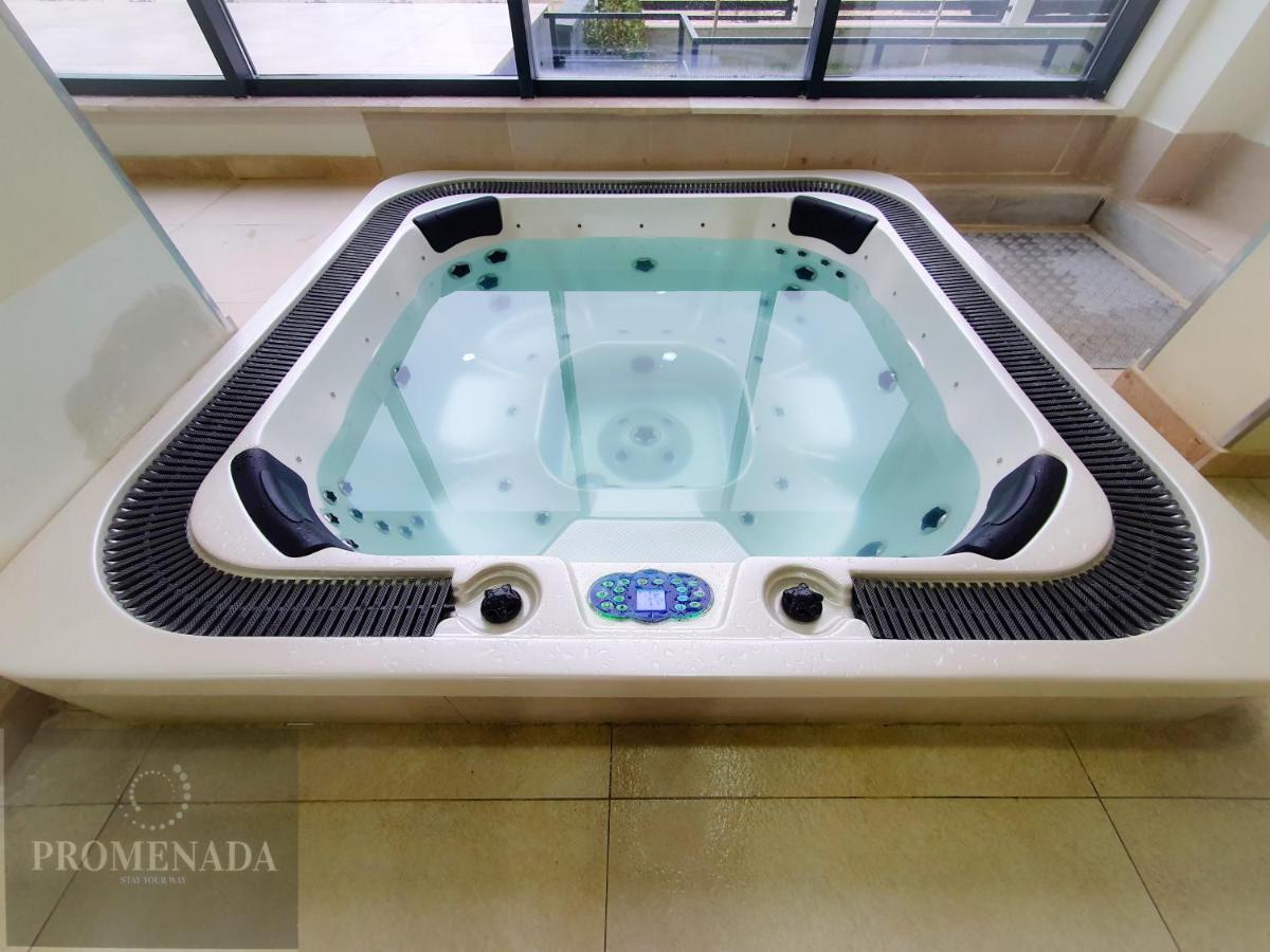 Ace Aparthotel Pool & Spa Mamaia Nord Năvodari المظهر الخارجي الصورة