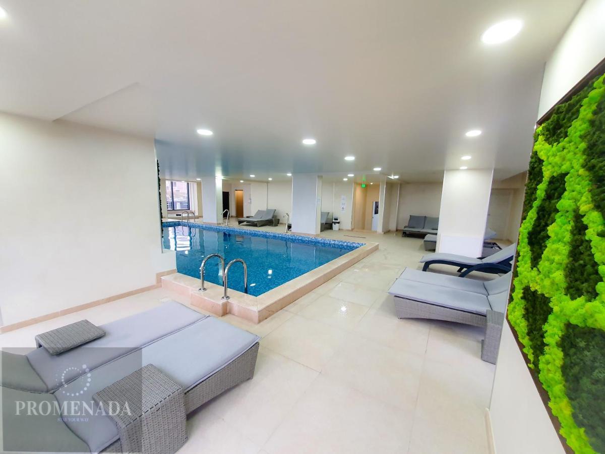 Ace Aparthotel Pool & Spa Mamaia Nord Năvodari المظهر الخارجي الصورة