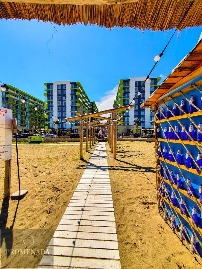 Ace Aparthotel Pool & Spa Mamaia Nord Năvodari المظهر الخارجي الصورة