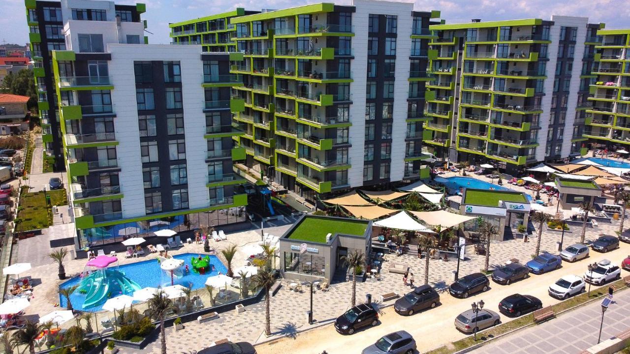Ace Aparthotel Pool & Spa Mamaia Nord Năvodari المظهر الخارجي الصورة