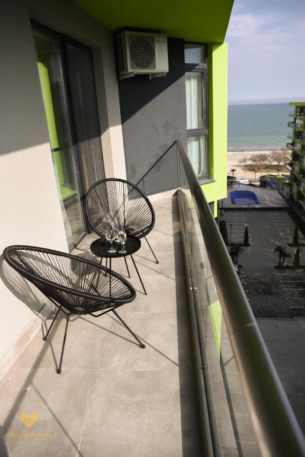 Ace Aparthotel Pool & Spa Mamaia Nord Năvodari المظهر الخارجي الصورة